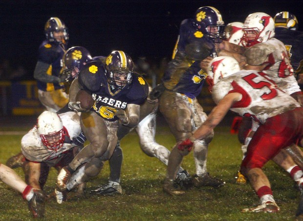 Maquoketa Dewitt Football